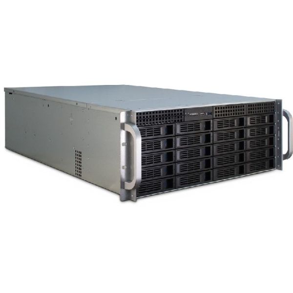Case IPC Storage 4U-4420, o.PSU