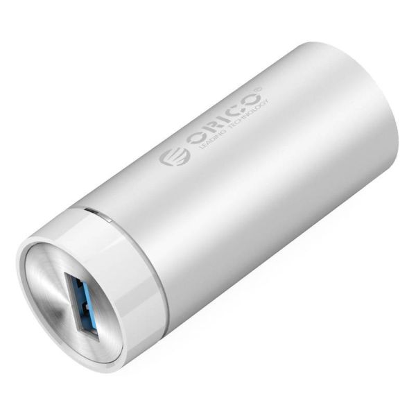 Superspeed USB 3.0 auf Gigabit-Ethernet-Adapter - Silber