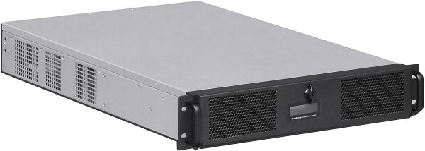 19 Zoll 2HE Servergehäuse IPC G265 65 cm für Standardnetzteil