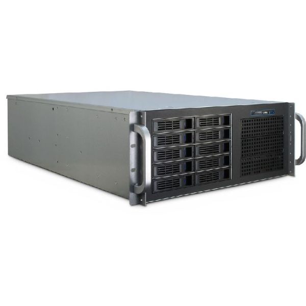Case IPC Storage 4U-4410, o.PSU