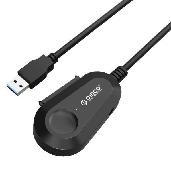 USB 3.0 zu SATA 2.5 und 3.5 Zoll Adapterkabel HDD und SSD