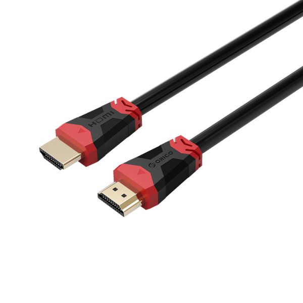 HDMI 2.0-Kabel Stecker-Stecker - 4K @ 60Hz - Vergoldet - 1,5 Meter